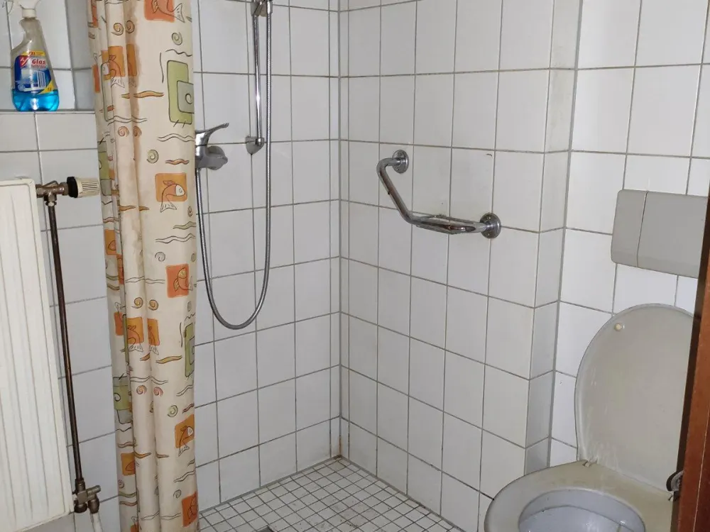 1 Zi-Whg im AWO betreutes Wohnen für Senioren ab 60