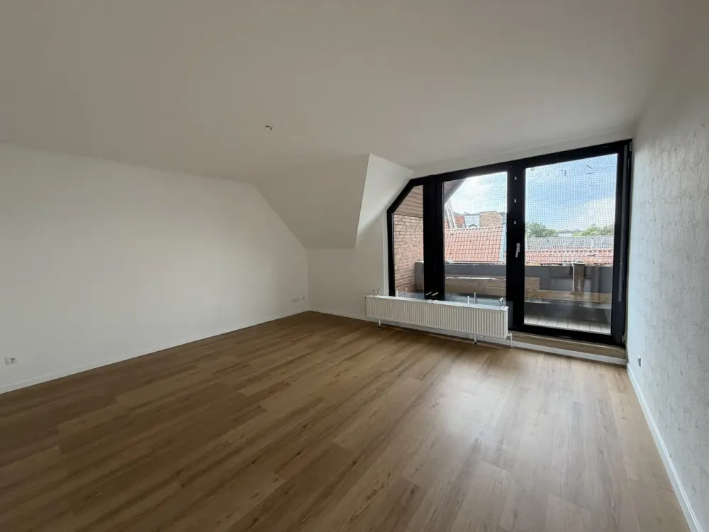 Schöne 3-Zi.-Wohnung mit 2 Loggien in Lünen-City