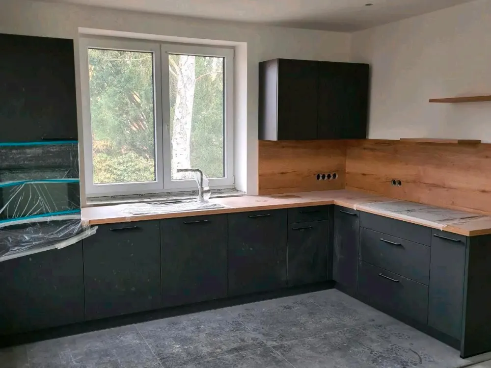 Wohnung neubau