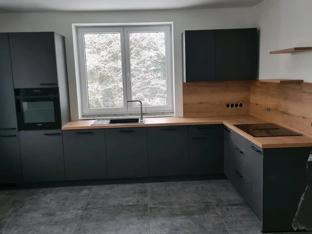 Wohnung neubau
