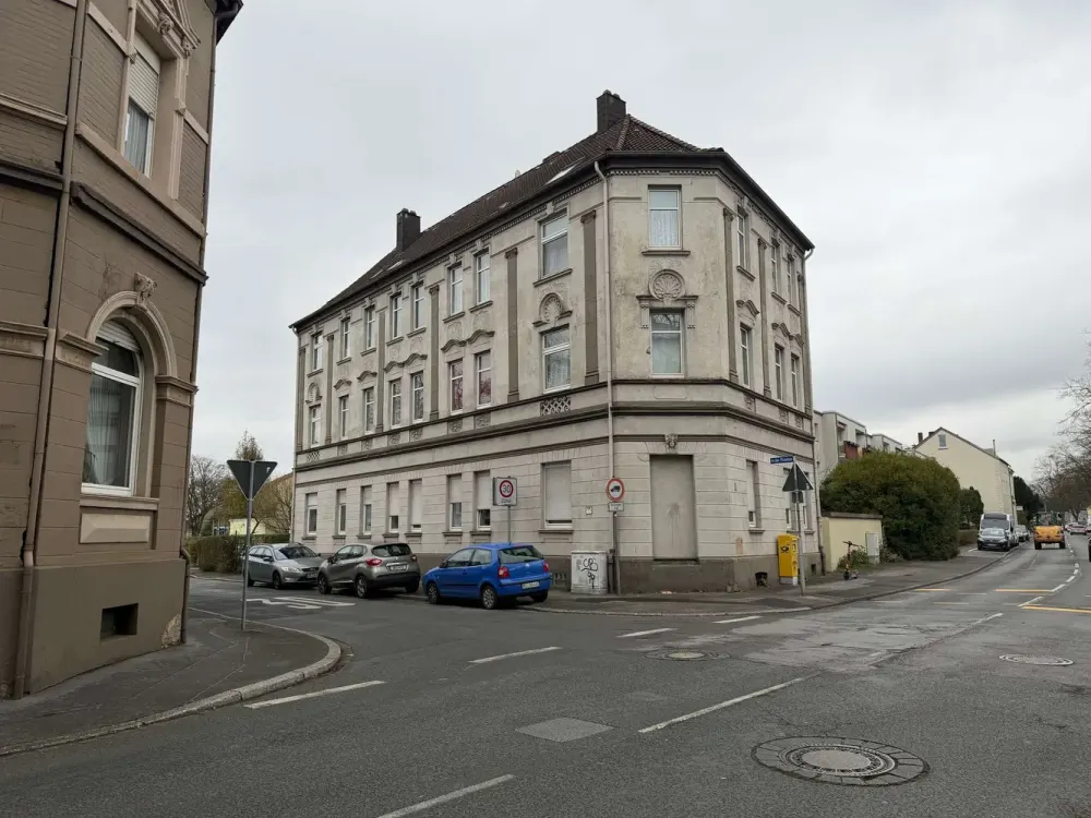 Ihr neues Zuhause in Bochum, Helle 3-Zimmer-Wohnung mit viel Potenzial