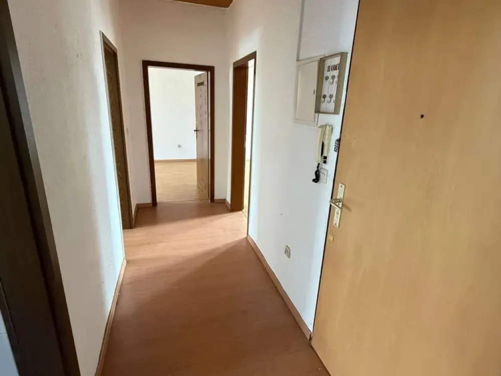 Ihr neues Zuhause in Bochum, Helle 3-Zimmer-Wohnung mit viel Potenzial