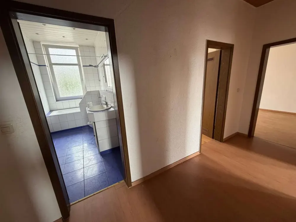 Ihr neues Zuhause in Bochum, Helle 3-Zimmer-Wohnung mit viel Potenzial