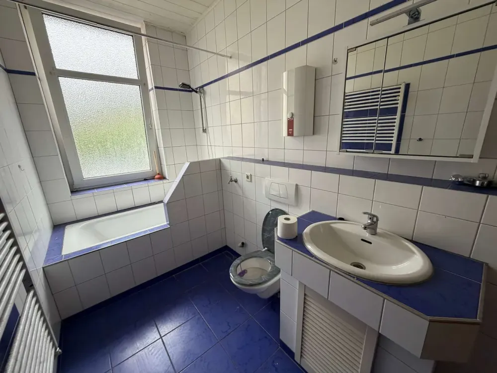 Ihr neues Zuhause in Bochum, Helle 3-Zimmer-Wohnung mit viel Potenzial