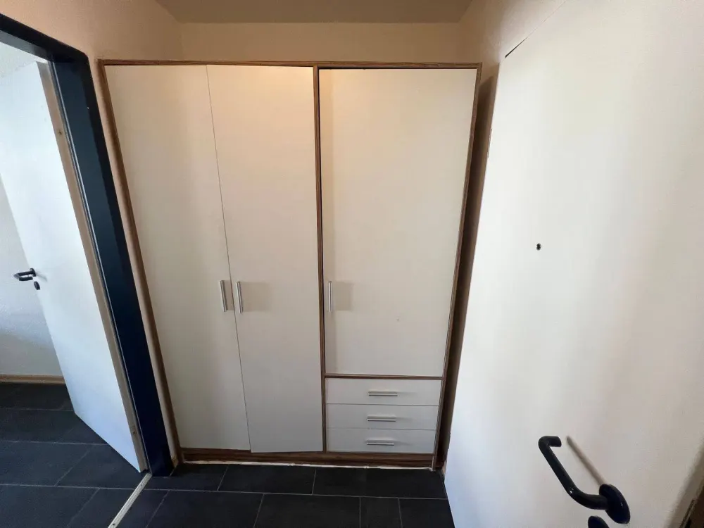 Helle, voll möblierte 1-Zimmer-Wohnung in zentraler Lage inkl. Internet, sofort bezugsbereit!