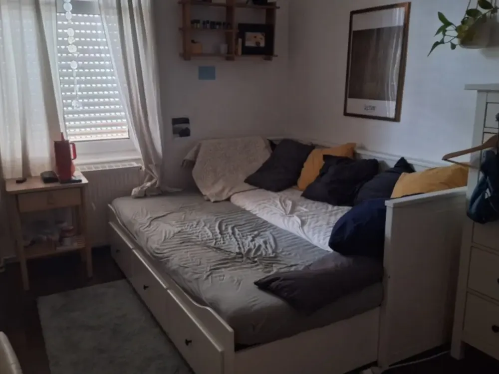 3-Zimmer-Wohnung in Frankfurt-Rödelheim, direkt am Brentanopark und der NIdda