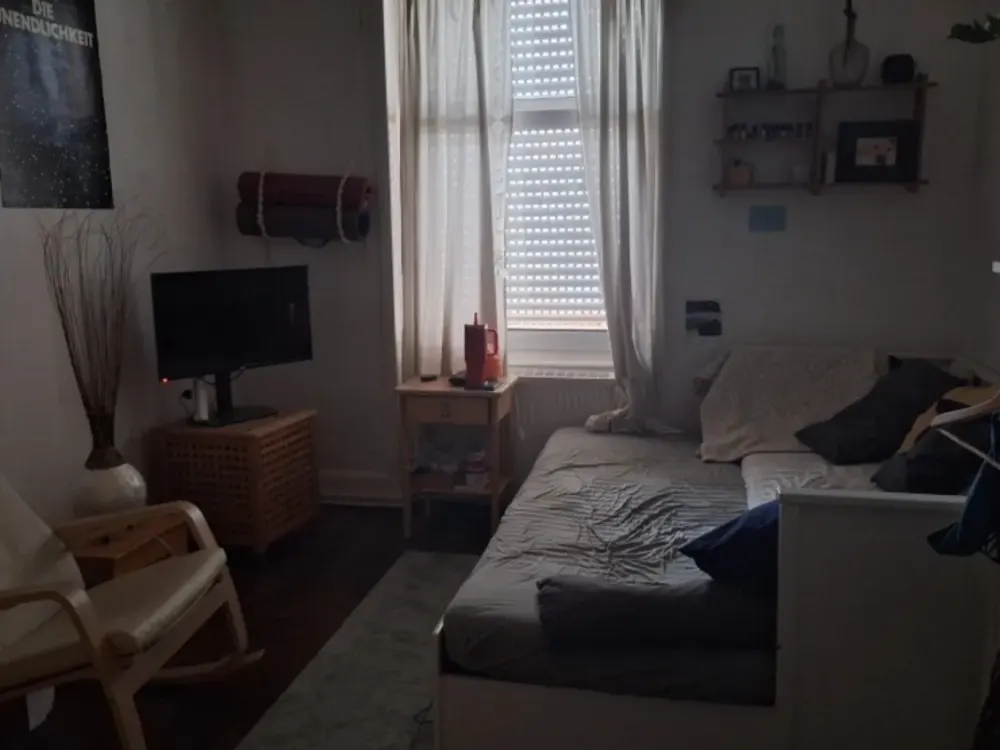 3-Zimmer-Wohnung in Frankfurt-Rödelheim, direkt am Brentanopark und der NIdda