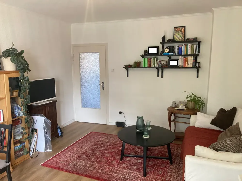 Gut gelegene 3-Zimmer-Wohnung in Langenhagen