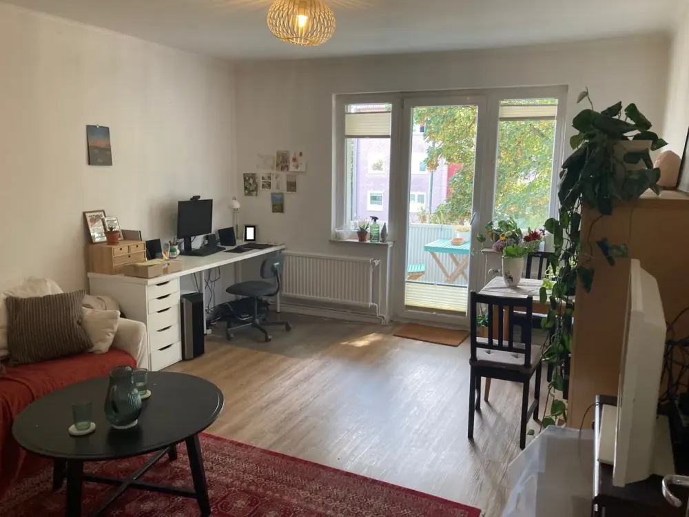 Gut gelegene 3-Zimmer-Wohnung in Langenhagen