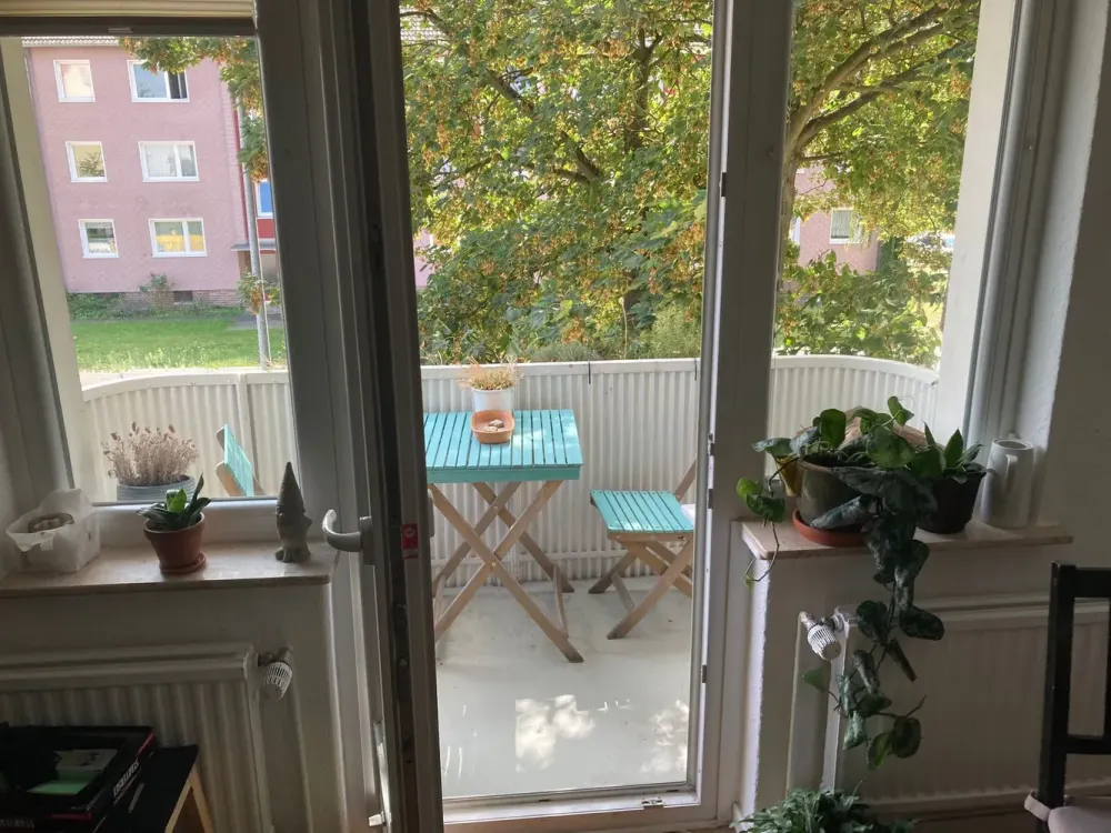 Gut gelegene 3-Zimmer-Wohnung in Langenhagen