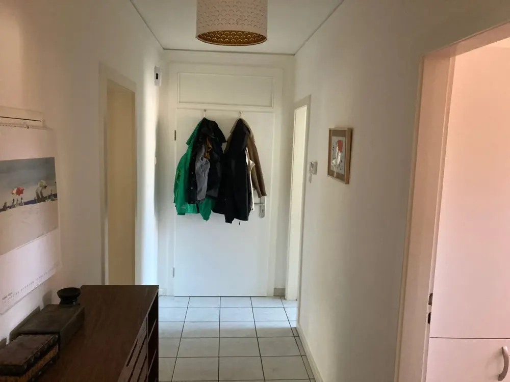 Gut gelegene 3-Zimmer-Wohnung in Langenhagen