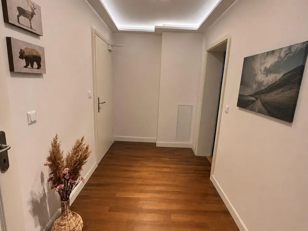 2-Raumwohnung Leipzig West 64 m² - FuBoheizung, Balkon, TaLiBad