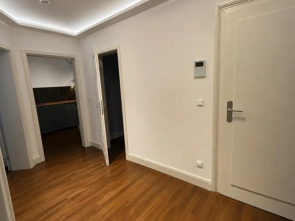 2-Raumwohnung Leipzig West 64 m² - FuBoheizung, Balkon, TaLiBad