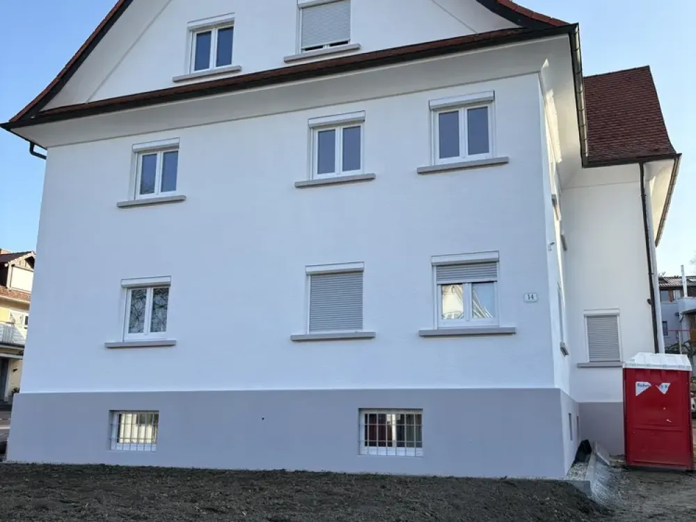 Wohnen mit Charakter: 3-Zimmer-Wohnung im 1. OG in Lindau-Oberreitnau