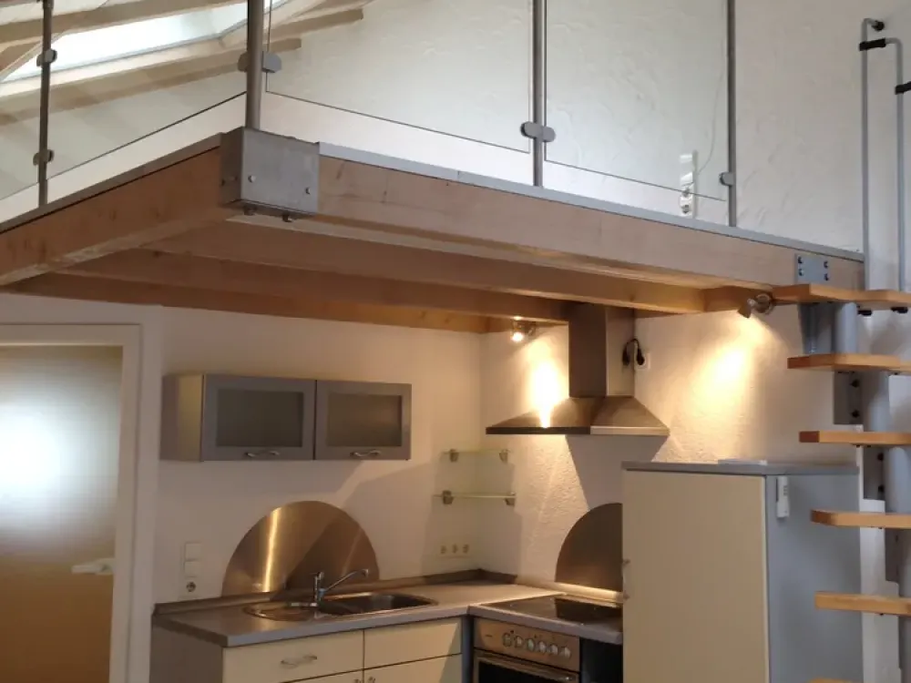 Beautiful Small House Looking for One Person from 01.12.26
