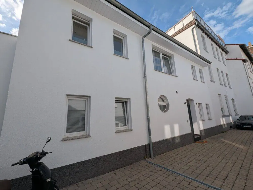 Wohnung in Saarbrücken