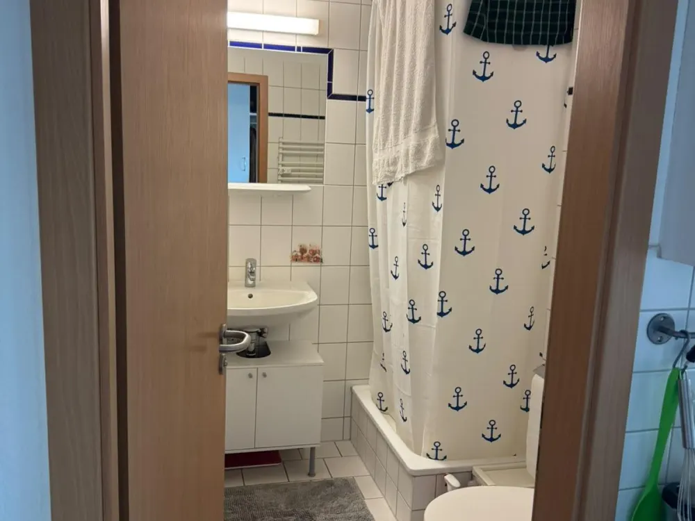 1-Zimmer-Wohnung Angebot zur Untermiete