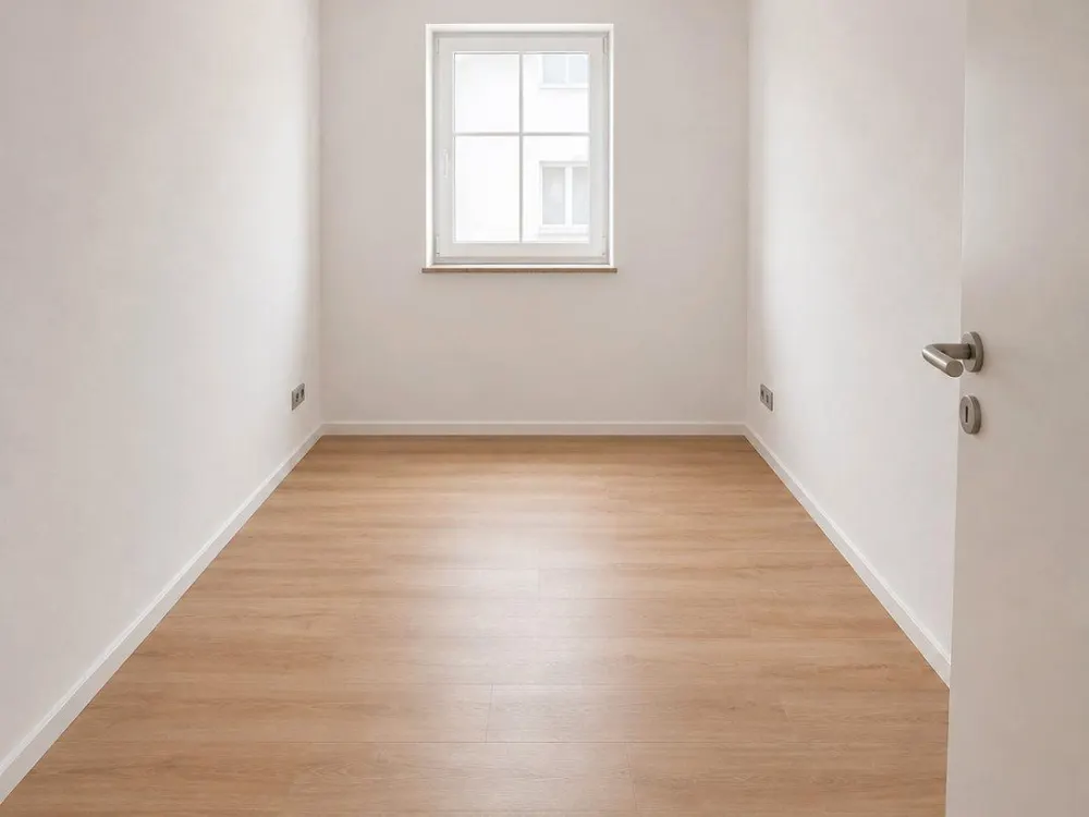 Neubau-Erstbezug: 3 Zi.-Wohnung, Einbauküche & Stellplatz in Lauf