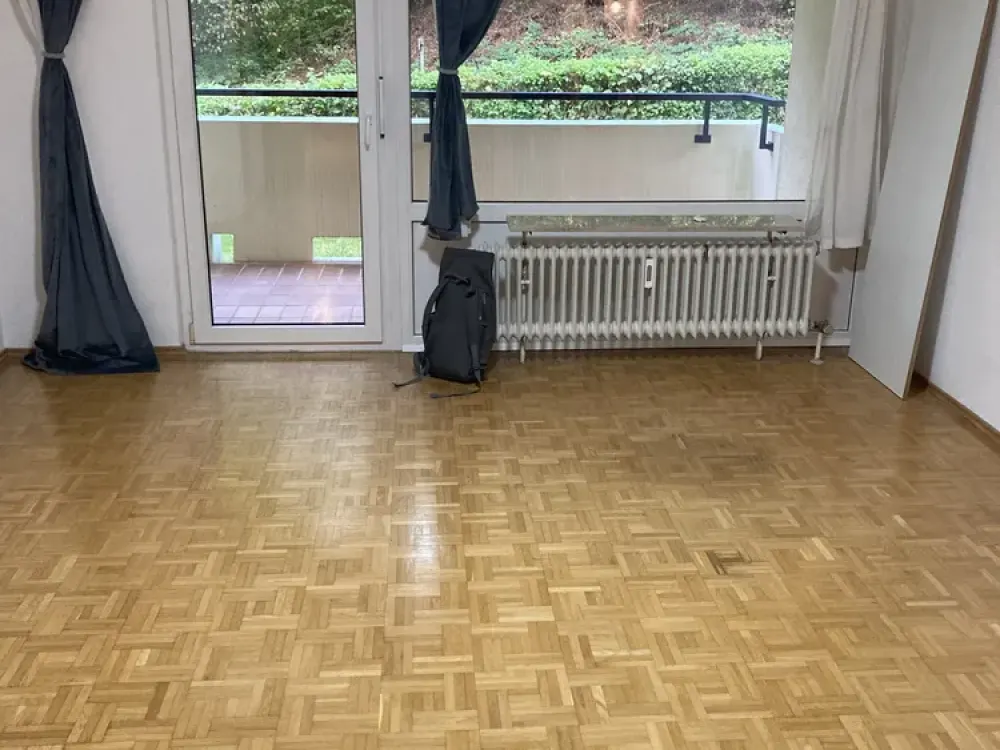 Wohnen mit Charakter: Kompaktes Apartment in Stuttgart Hoffeld