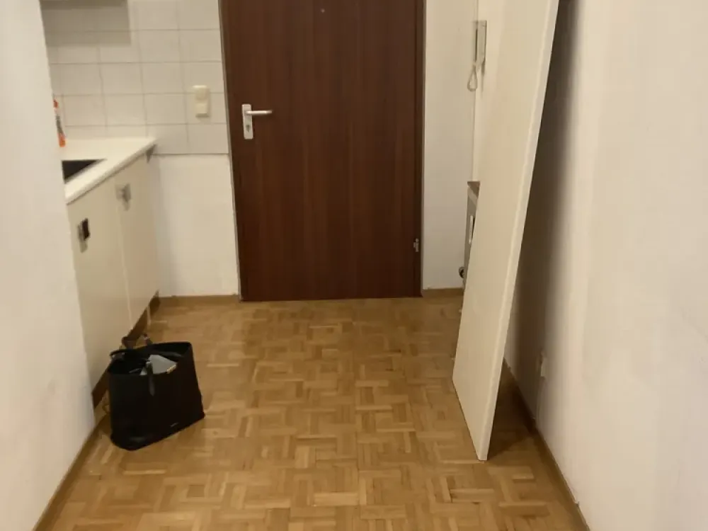 Wohnen mit Charakter: Kompaktes Apartment in Stuttgart Hoffeld