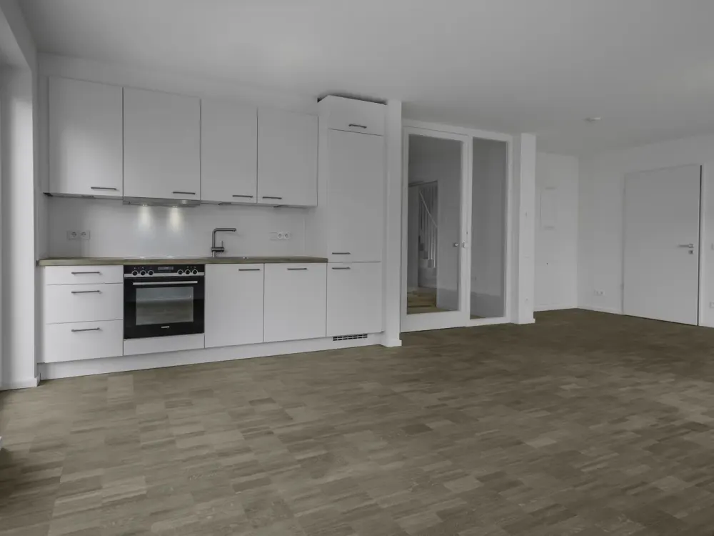 Traumhafte 3-Zimmer-Erdgeschosswohnung mit Garten und Einbauküche