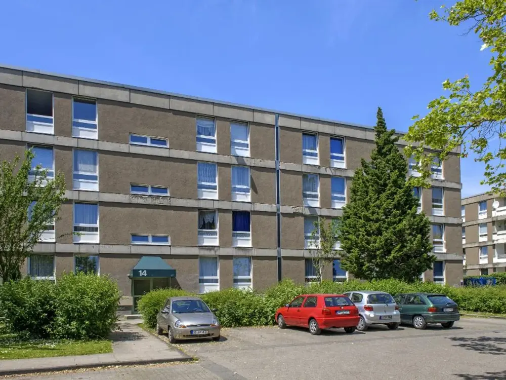 3-Zimmer-Wohnung in Dortmund Scharnhorst
