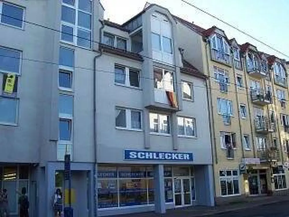 2-Raumwohnung-Dachgeschoss, Großzschocher