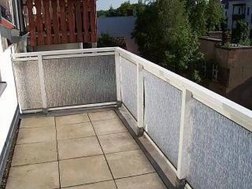 2-Raumwohnung-Dachgeschoss, Großzschocher