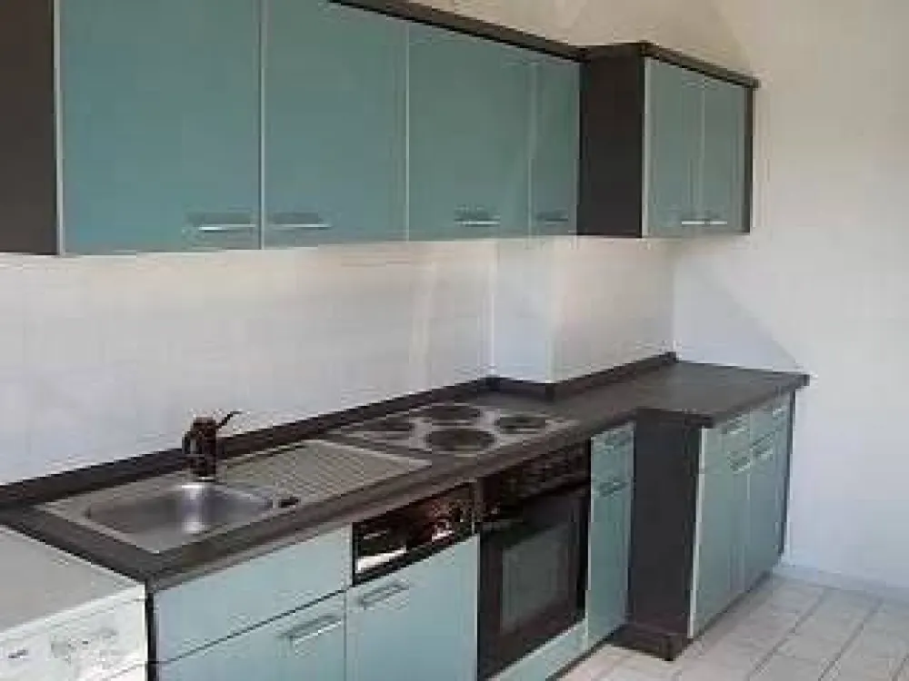 2-Raumwohnung-Dachgeschoss, Großzschocher