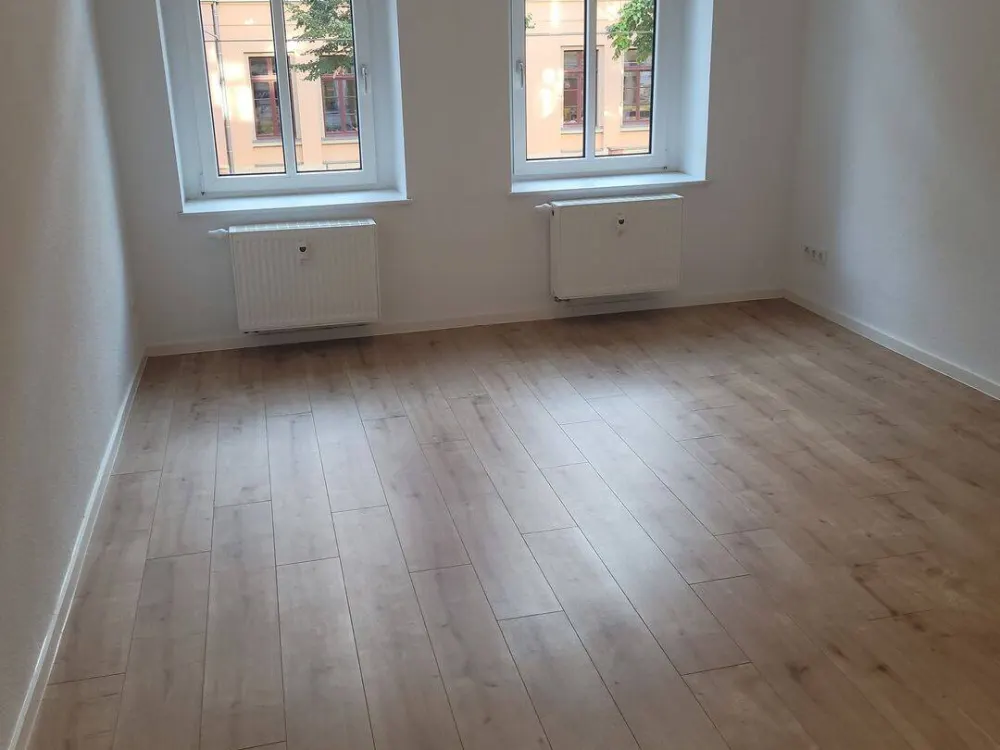Schleußig - 2-Raumwohnung in begehrter Lage im Leipziger Westen mit Tageslichtbad und Wanne