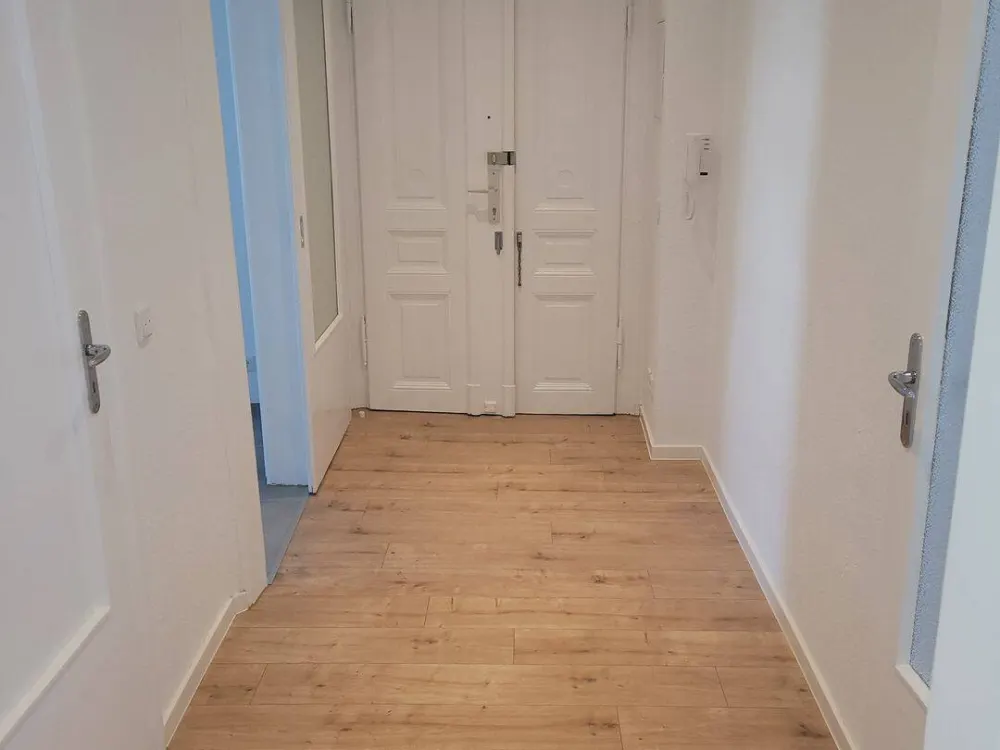 Schleußig - 2-Raumwohnung in begehrter Lage im Leipziger Westen mit Tageslichtbad und Wanne