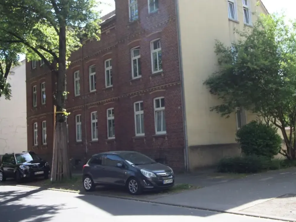 Charmante Dachgeschosswohnung in Recklinghausen