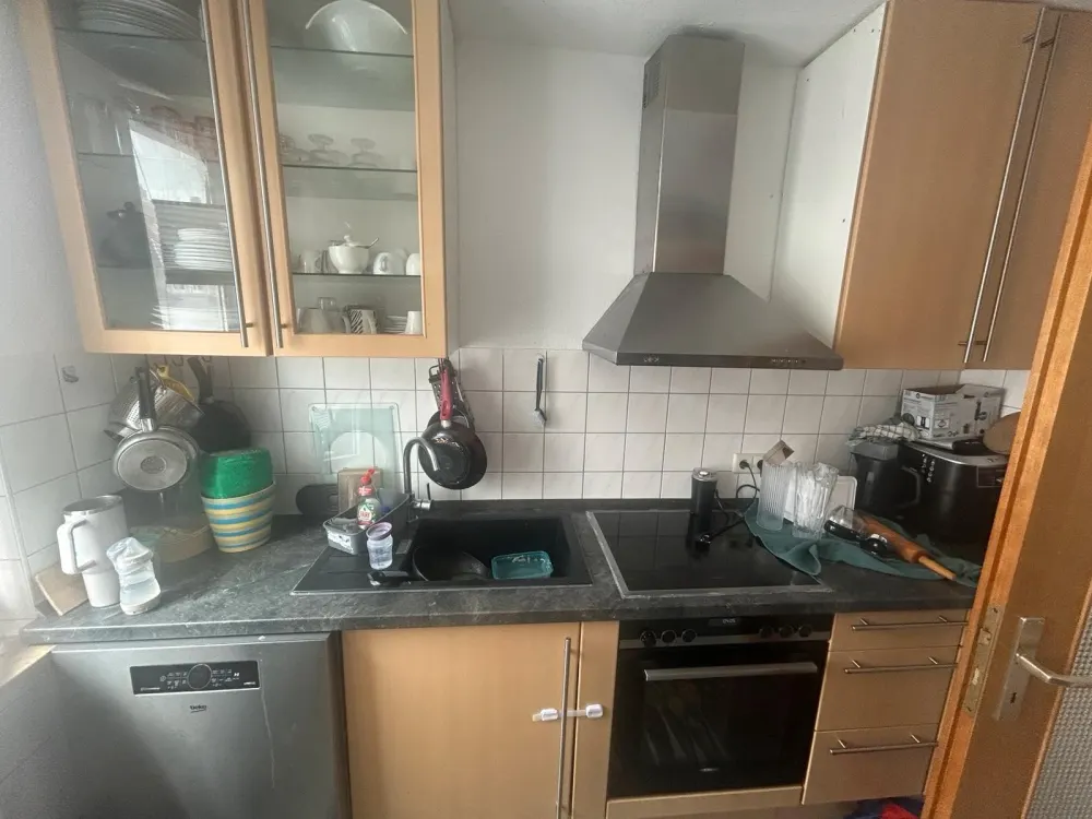 Möblierte Wohnung zur Zwischenmiete (01.11.26-15.04.27)