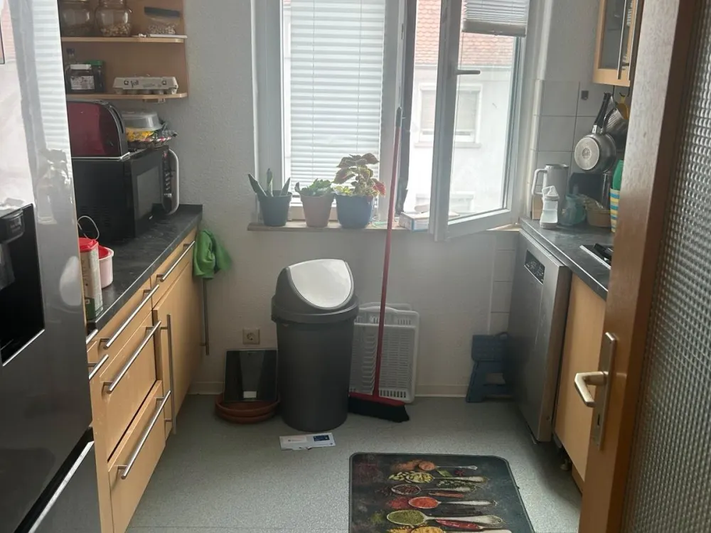 Möblierte Wohnung zur Zwischenmiete (01.11.26-15.04.27)