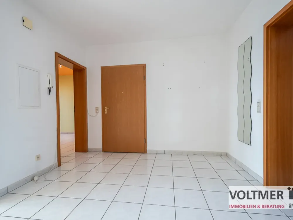 ROOF JEWEL - bright attic apartment with communal garden and parking space in Friedrichsthal!