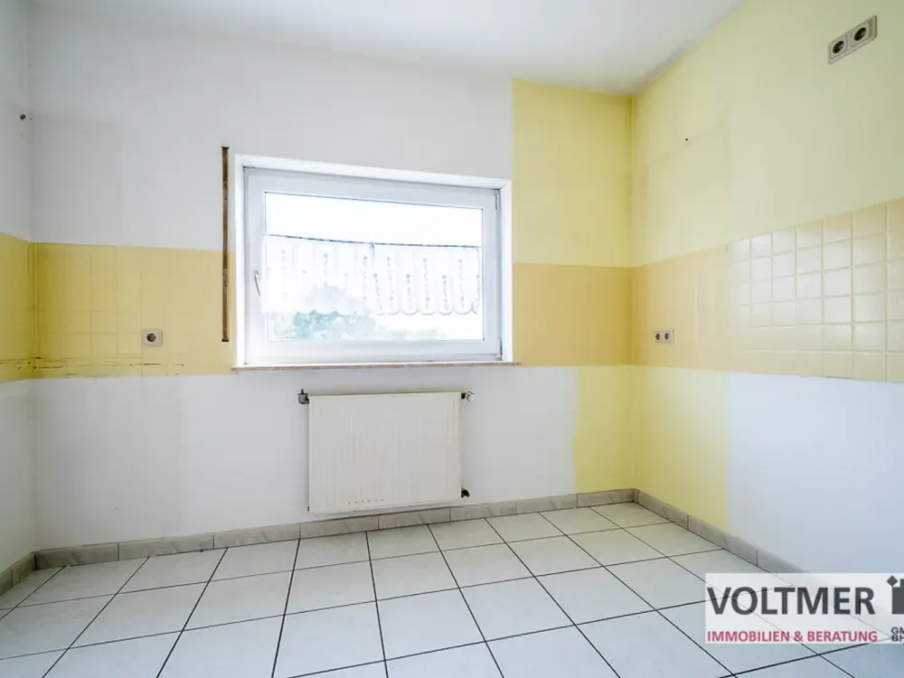 ROOF JEWEL - bright attic apartment with communal garden and parking space in Friedrichsthal!
