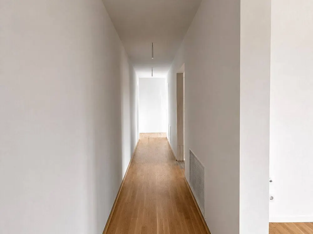 Ihre neue 3 Zimmerdachgeschosswohnung im Erstbezug mit Dachterrasse.