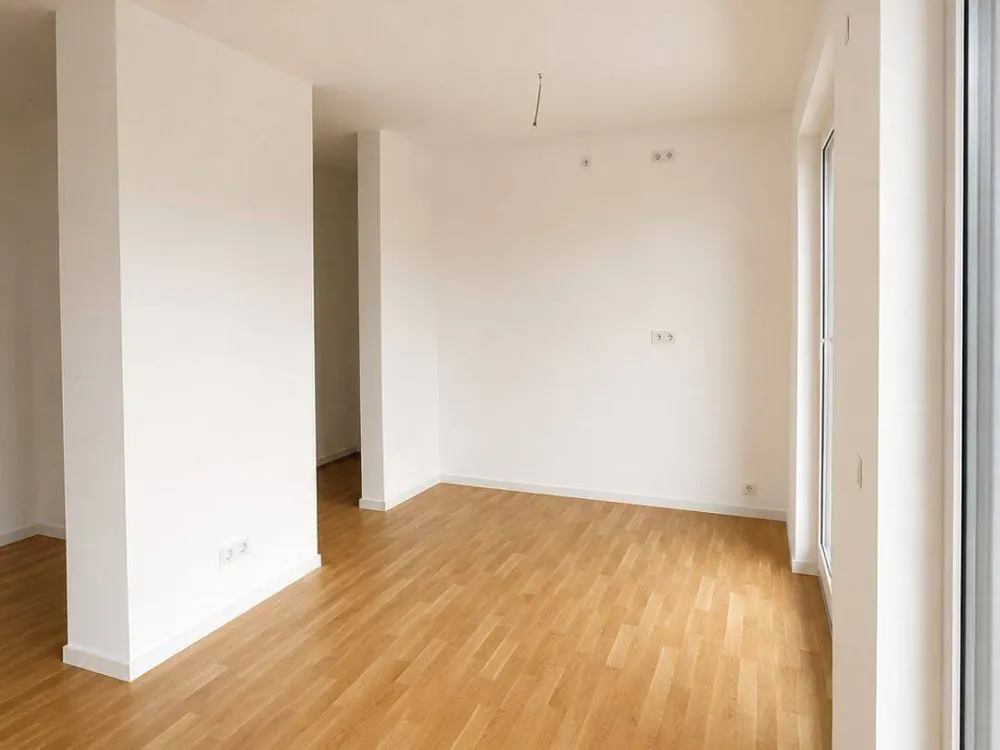 Ihre neue 3 Zimmerdachgeschosswohnung im Erstbezug mit Dachterrasse.