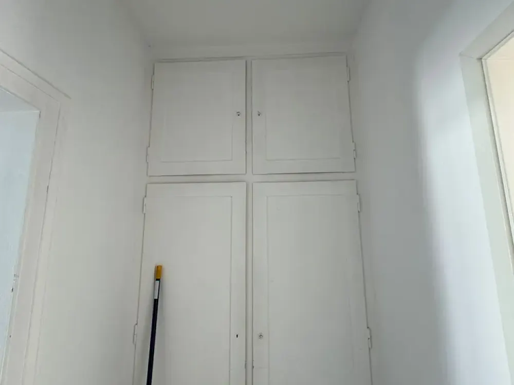 Renovierte 3,5-Zimmer-Wohnung mit Balkon