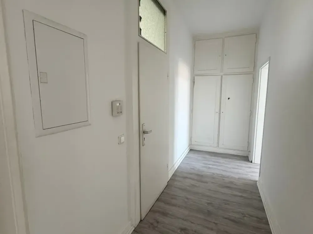 Renovierte 3,5-Zimmer-Wohnung mit Balkon