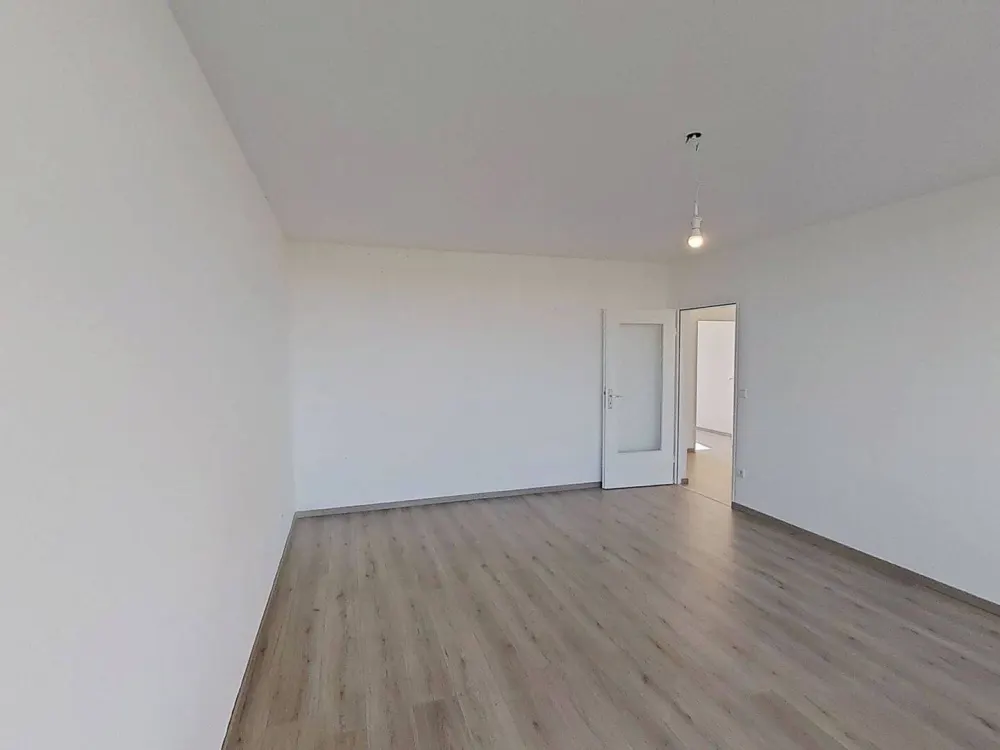 95 m² Living Comfort with Balcony - Your New Home Awaits