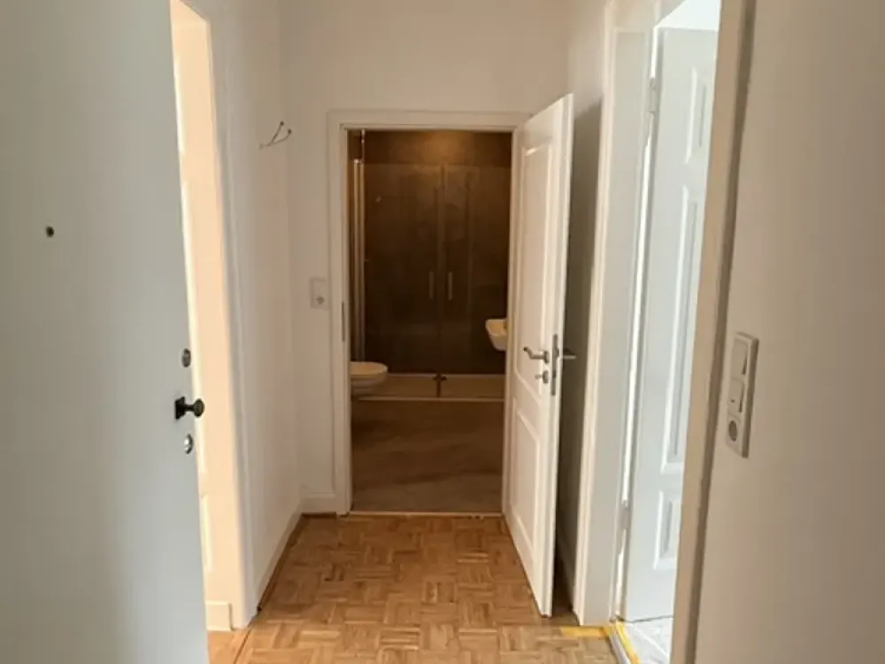 Nach Modernisierung: schicke 3 Zimmerwohnung in Flingern-Nord