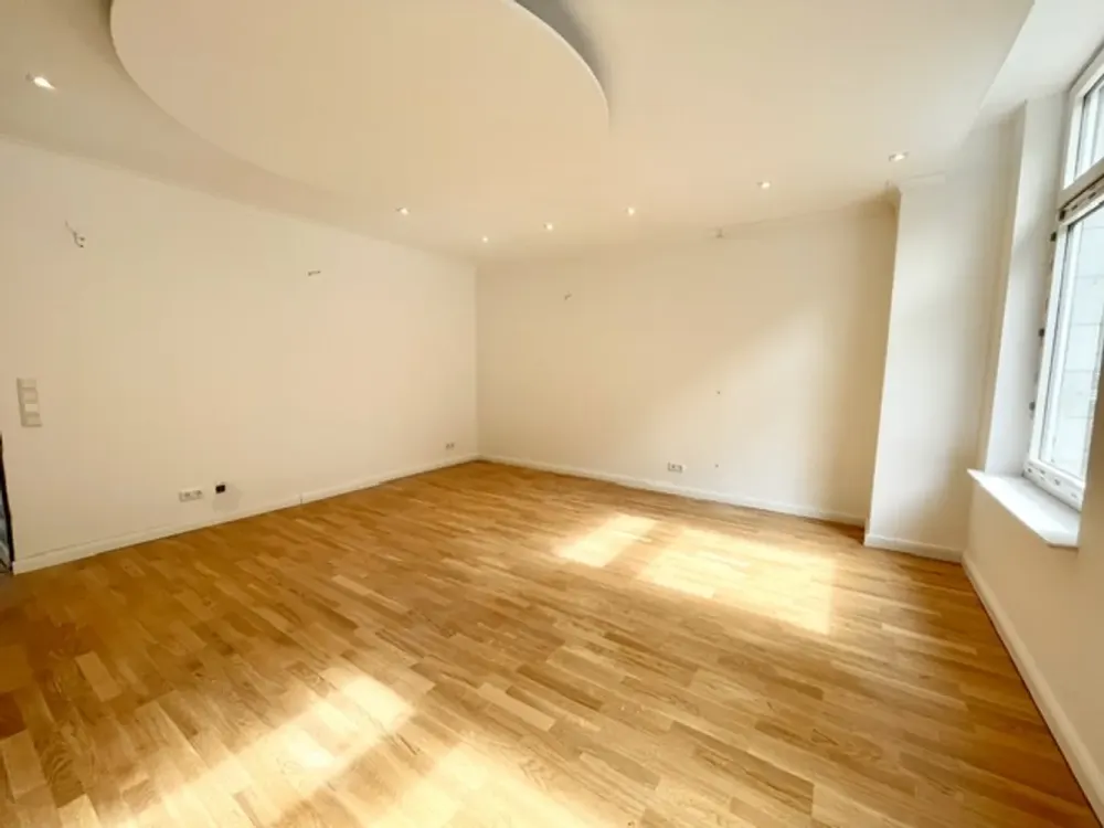 Nach Modernisierung: schicke 3 Zimmerwohnung in Flingern-Nord