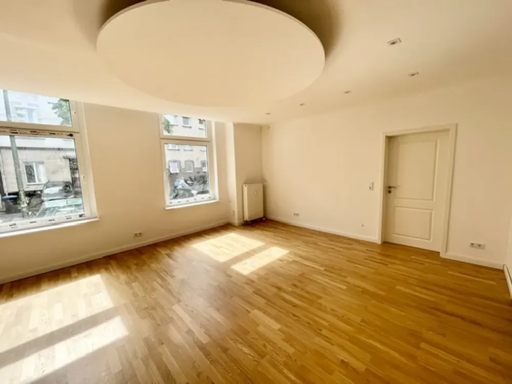 Nach Modernisierung: schicke 3 Zimmerwohnung in Flingern-Nord