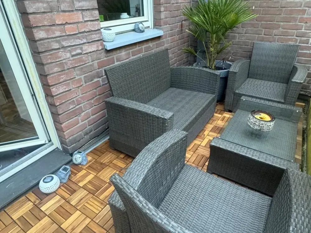 Modernisierte Wohnung mit drei Zimmern und Balkon in Castrop-Rauxel