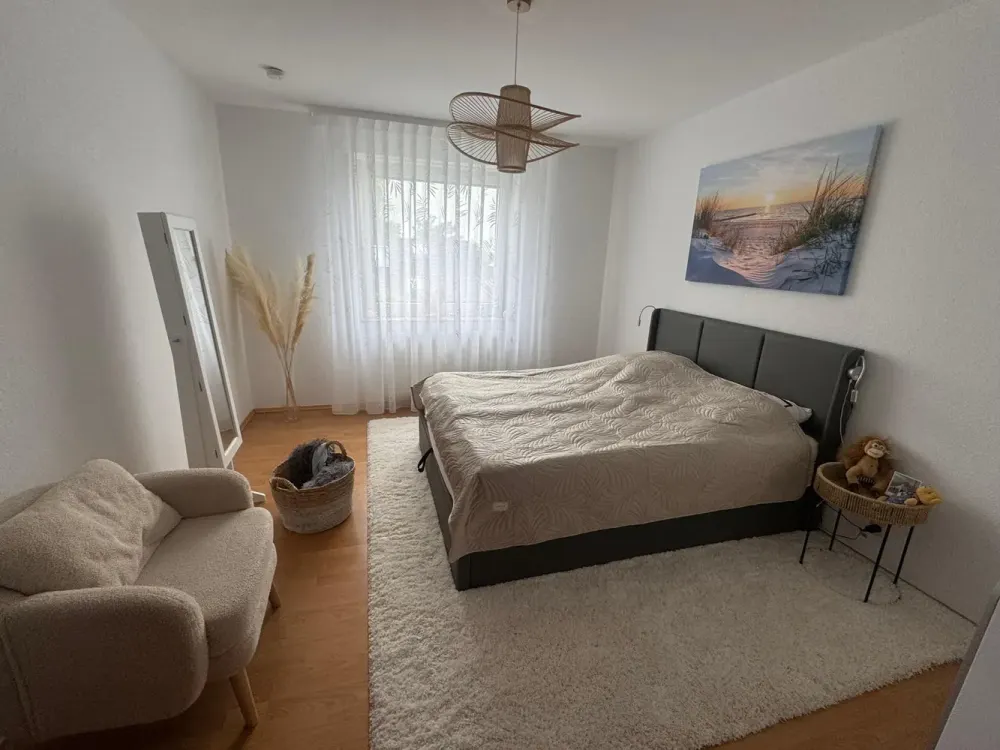 Modernisierte Wohnung mit drei Zimmern und Balkon in Castrop-Rauxel
