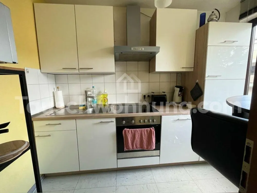 [TAUSCHWOHNUNG] Tausche helle 2 Zi. in Ehrenfeld gegen 3 Zi
