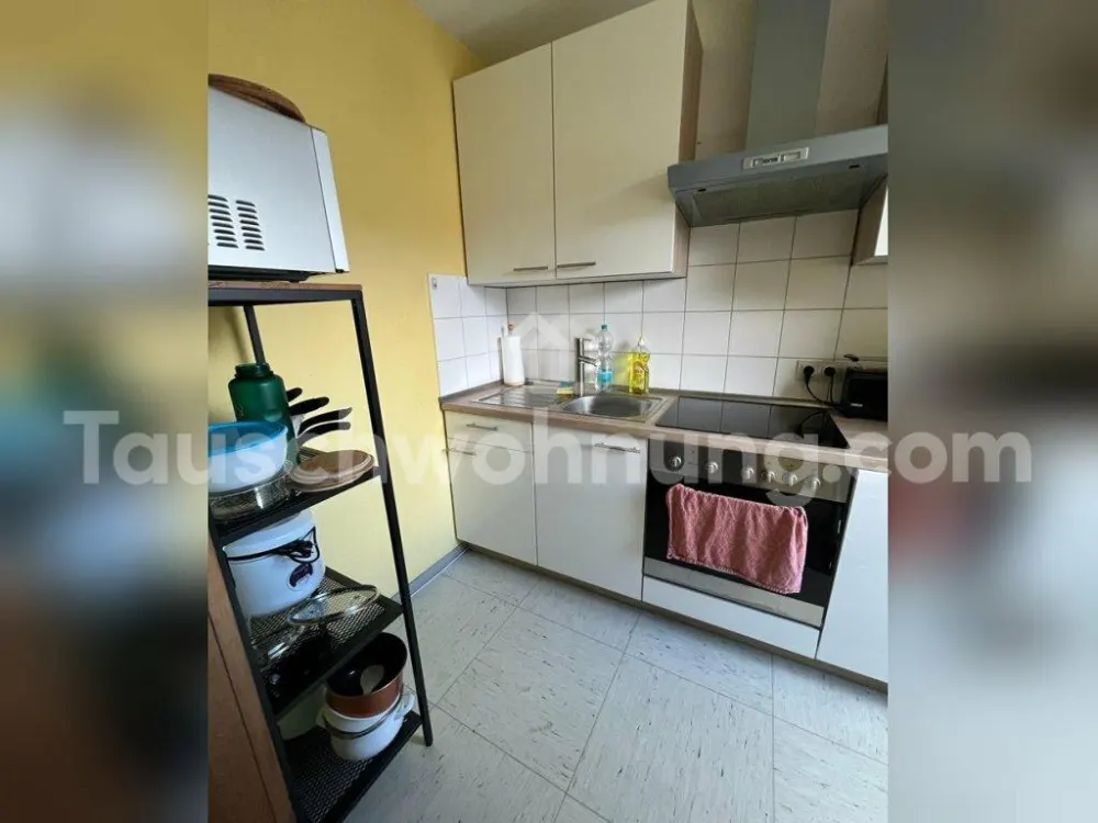 [TAUSCHWOHNUNG] Tausche helle 2 Zi. in Ehrenfeld gegen 3 Zi