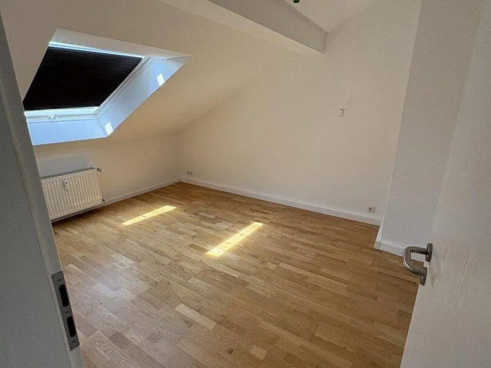 Renovierte 2-Zimmerwohnung im beliebten Nordend!