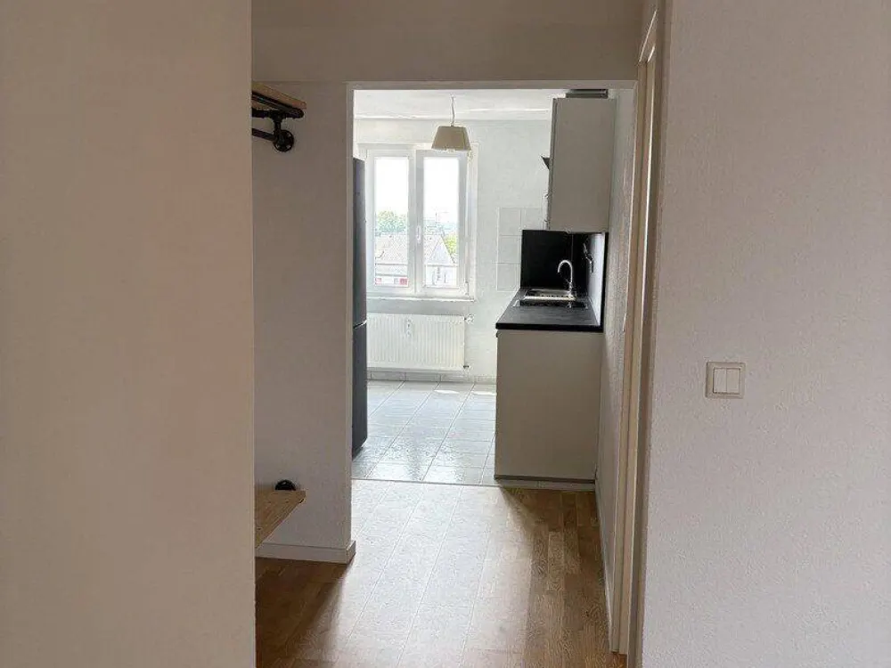 Renovierte 2-Zimmerwohnung im beliebten Nordend!